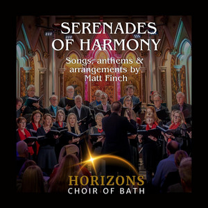 Serenades of Harmony album cover