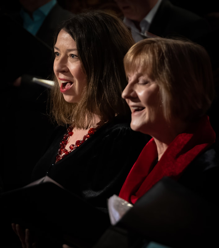 Horizons choir in concert